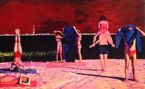 Beer with a Painter: Graham Nickson