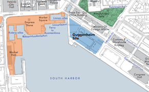 Counter-Competition Seeks Alternatives to Controversial Guggenheim Helsinki