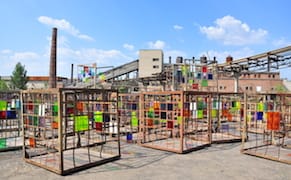 Why a Russian Nationalist Militia Took Over an Arts Center in Ukraine