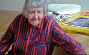 Despite Dementia, a Life of Art Continues to Thrive