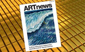 A Demographic Breakdown of the World's 200 Top Art Collectors