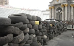 On the Maidan Uprising and 'Imaginary Archive' in Kiev