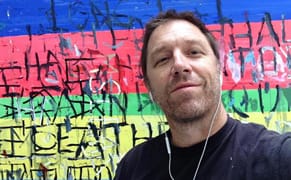 Painting with 5,000 Facebook Friends in Your Studio