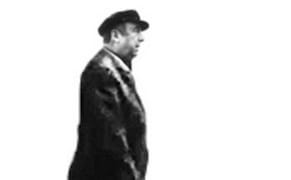 Pablo Neruda Goes for a Walk, 41 Years After His Death