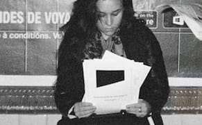 This Journal Is Not a Market