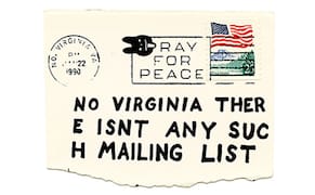 Man of Letters: Ray Johnson Art in Motion