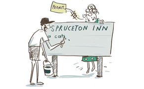 When Is a Painting "Ready"?