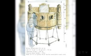 Artists's Work Caught in Canadian Customs Quagmire