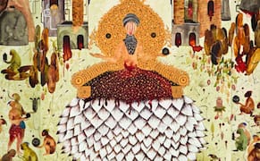 Using Beauty to Examine Ugly Political Truths