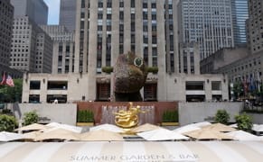 Jeff Koons, Kara Walker, and the Challenge of Public Art