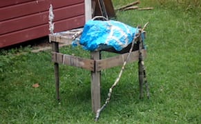 Single Point Perspective: Peter Acheson’s Table