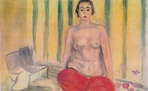 Stolen Matisse Returned to Venezuela