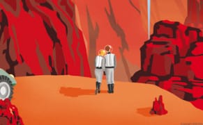 A Travel Bureau for a Trip to the Moon