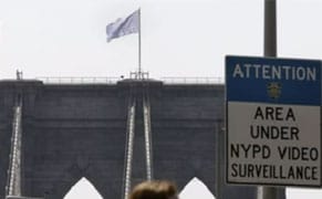 Artists Take Responsibility for Brooklyn Bridge Flag Swap