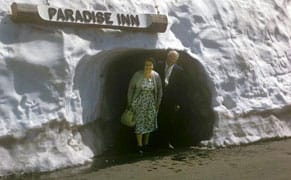 Unraveling the Mystery of a Couple's Life in Photographs