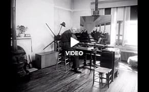 A Glimpse of Edward and Jo Hopper in Their Studios