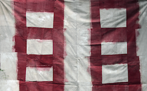 A Supports/Surfaces Moment:  Contradictions, Paradoxes and Other Ironies