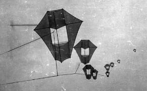 Early 20th-Century Kite Cameras, the Pre-Drones