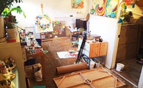 A View from the Easel