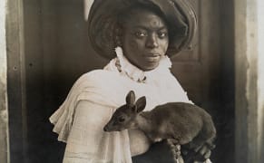 Unearthed Photographs from National Geographic’s Archive