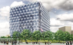 Is the Push for Better Embassy Design Putting People at Risk?