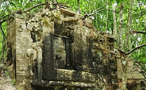 Two Imposing Maya Cities Uncovered in Southern Mexico