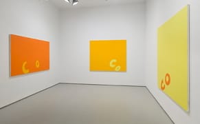 A Painter Finds Depth in Flatness