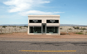 Prada Marfa Saved from Possible Closure as Illegal Advertisement