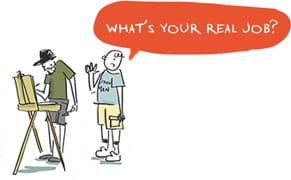 A Question Artists Hate