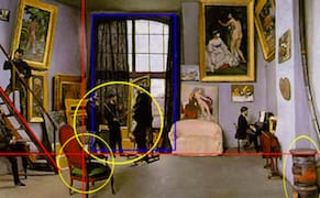 Seeing Art History with Machine Eyes