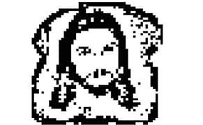 The Retro Aesthetics of Teletext Art