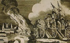 The Art Trophies from When the White House Went Up in Flames