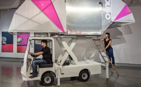 Designing Mobile Homes for the New Wanderers