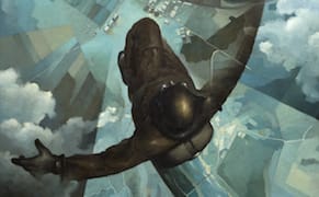 A Zoom with a View: Tullio Crali’s Death Loop