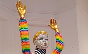 Artist Acquitted of Obscenity, but Chill of Censorship Endures