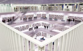 Younger Americans More Likely to Read Books, Go to the Library