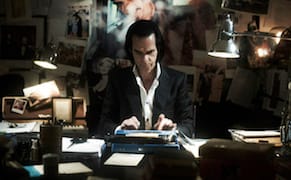 The Man and the Myth: Nick Cave's Memories
