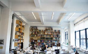 Martin Scorsese Celebrates a New York Literary Institution