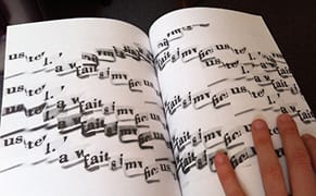 The Collagist’s Hand: Afton Wilky’s "Textureechoes"