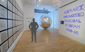 apexart's Unsolicited Proposal Program, Open Call for Submissions