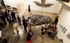 Long-Running Moscow Art Fair Canceled