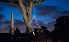 Dancing Among the Dead