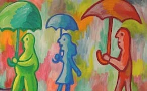 Between the Mystic and the Mundane: Charles Thomson Defends Stuckism