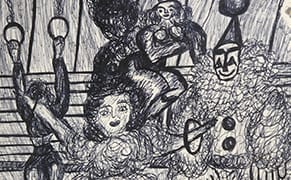 In London, Showcases for Self-Taught Artists’ Works