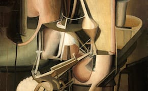 Marcel Duchamp Paints the Body Electric