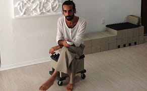 New LA Apartment Gallery Makes Room for Conversation