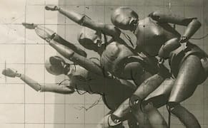 Artists' Mannequins Through the Centuries