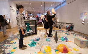 Making Sense of a Biennial of "Makers"