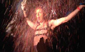 When Drag Queens Crowd Surf