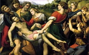 Lack of Air-Conditioning Warps Raphael Painting at Rome Museum